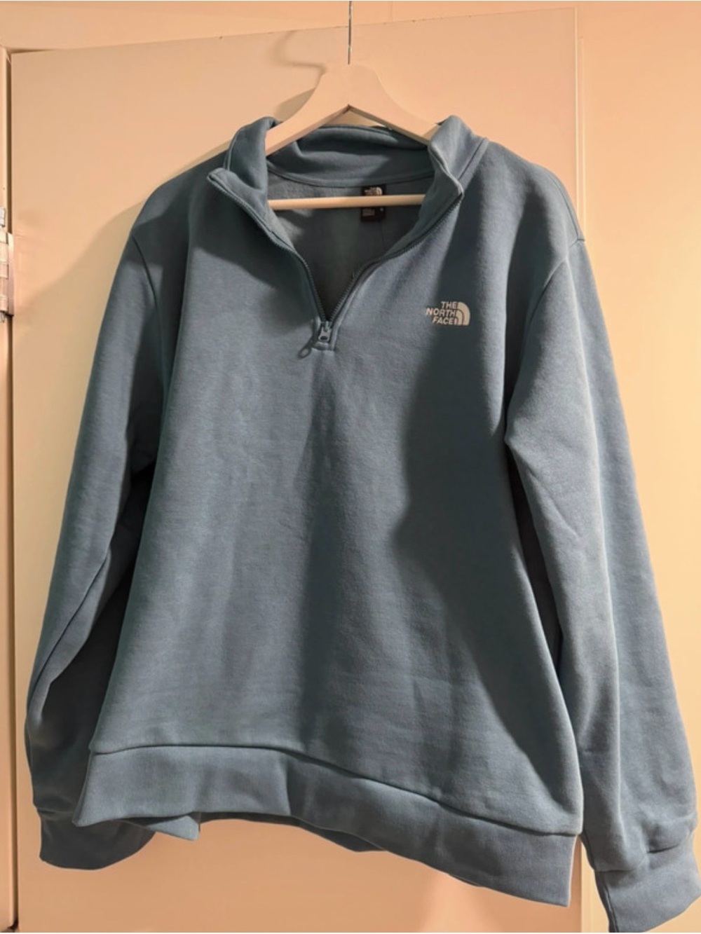The North Face women Quarter-Zip Fleece Pullover